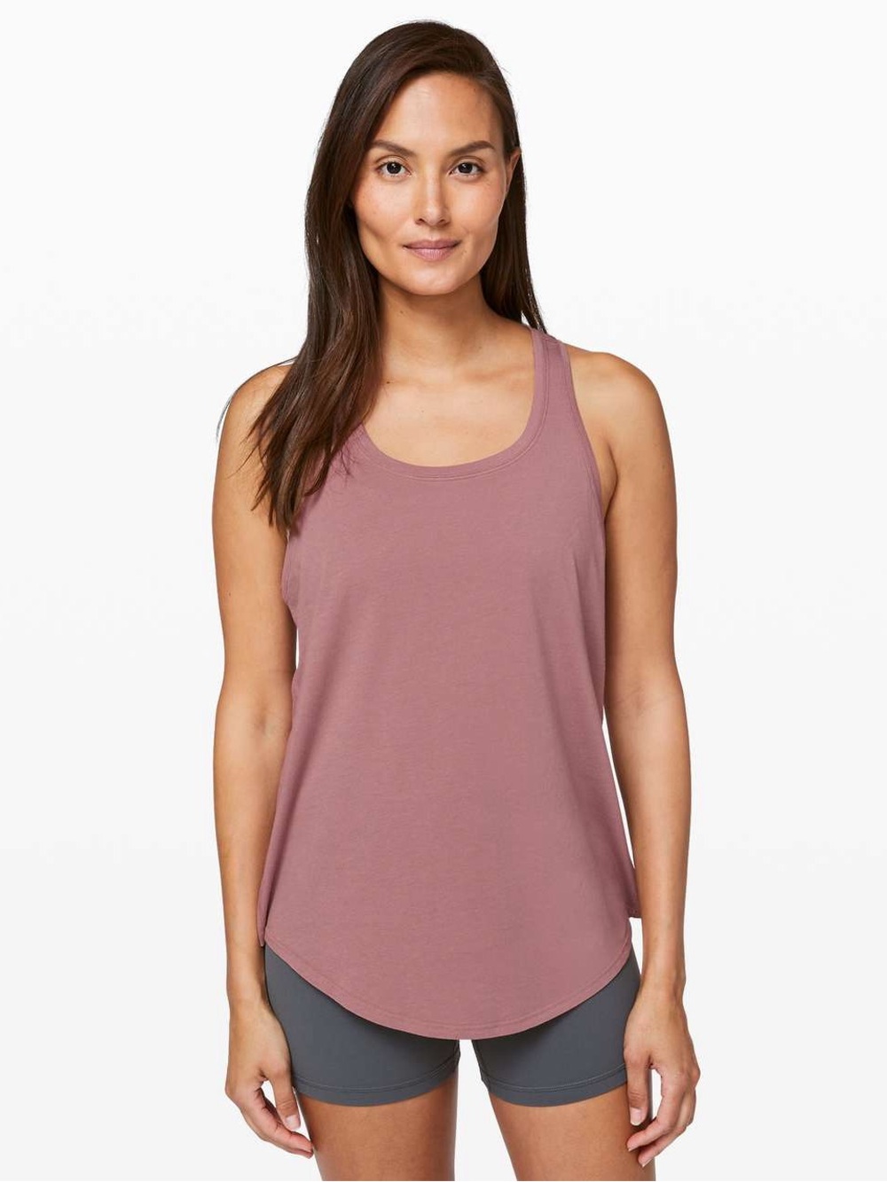 Lululemon Love Tank Pleated